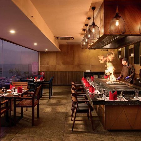 ויסאקפאטנם The Bheemli Resort Managed By Accorhotels מראה חיצוני תמונה