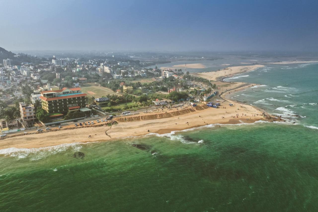 ויסאקפאטנם The Bheemli Resort Managed By Accorhotels מראה חיצוני תמונה