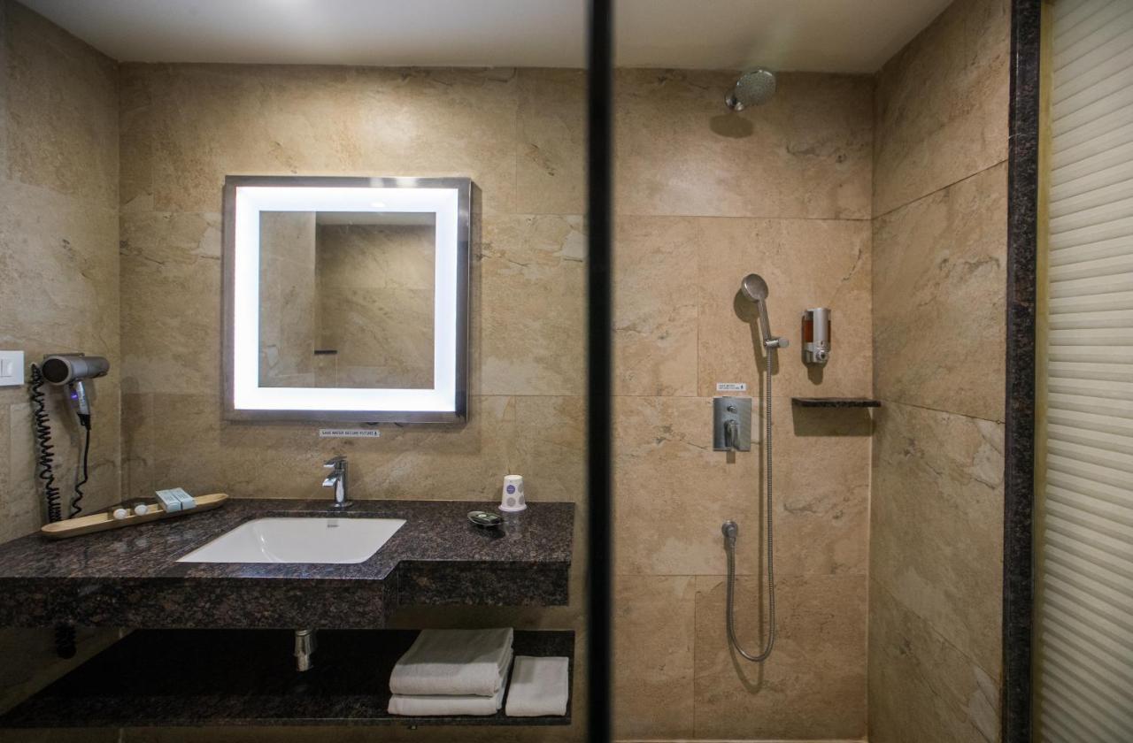 ויסאקפאטנם The Bheemli Resort Managed By Accorhotels מראה חיצוני תמונה