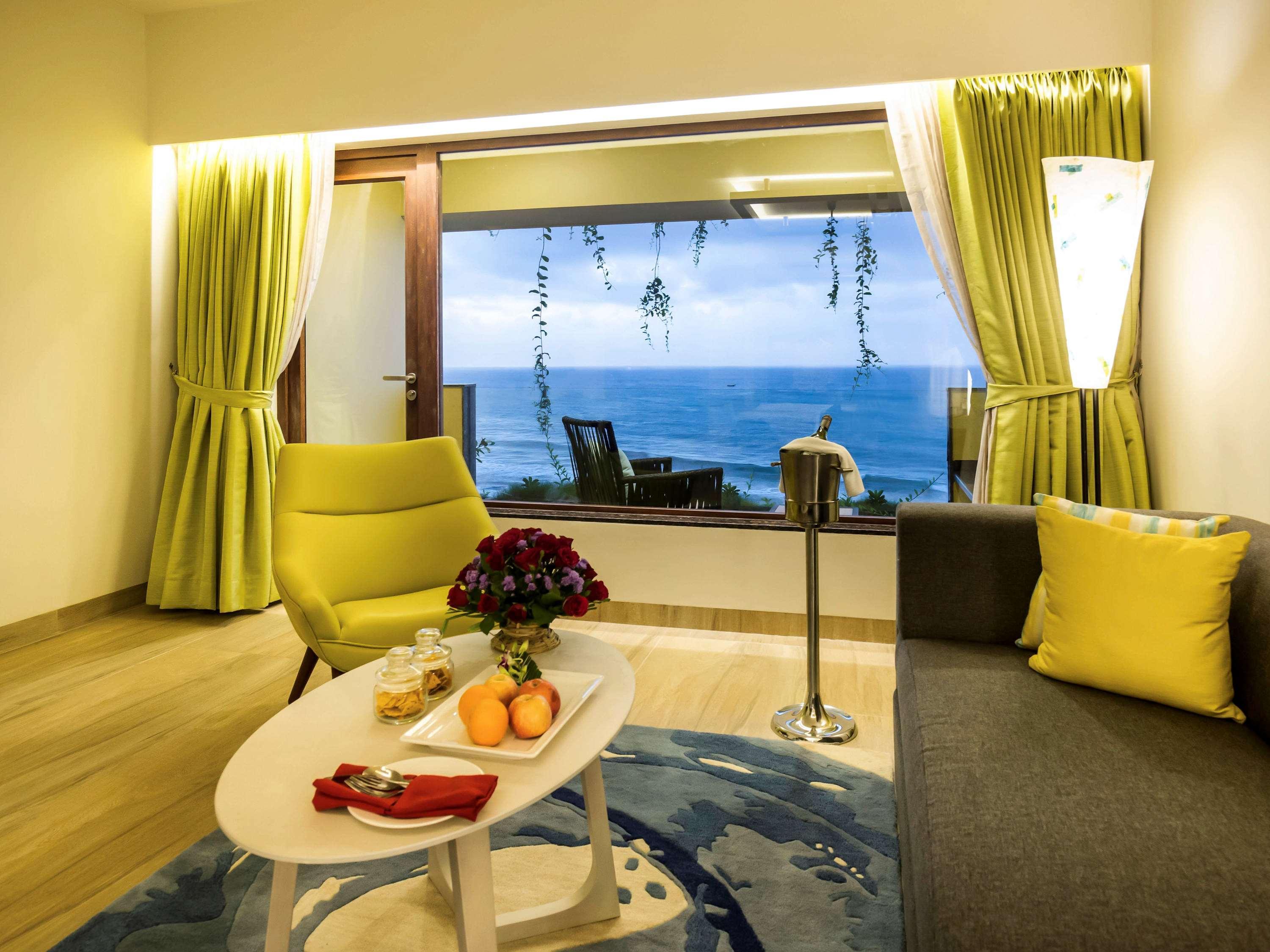 ויסאקפאטנם The Bheemli Resort Managed By Accorhotels מראה חיצוני תמונה