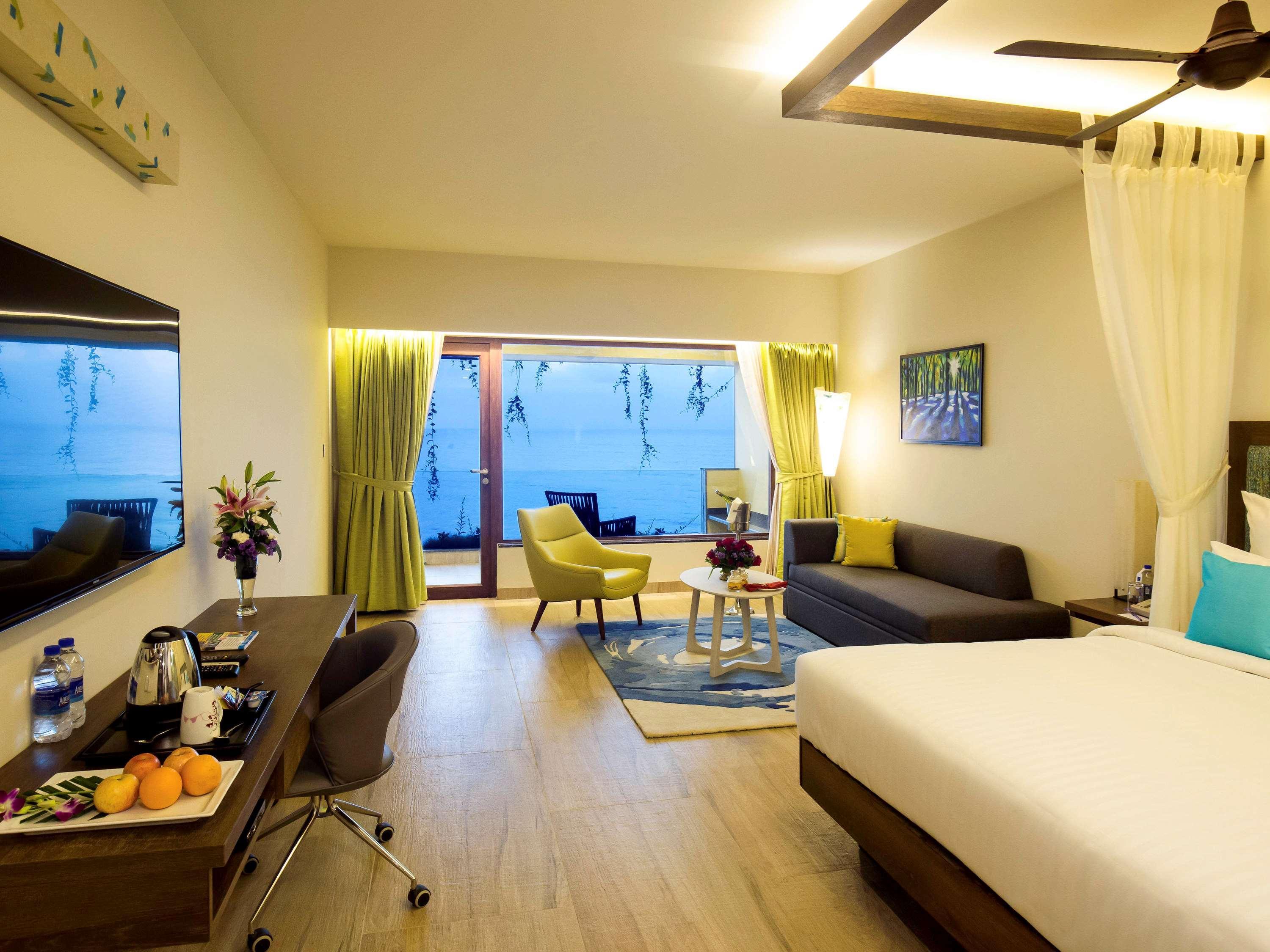 ויסאקפאטנם The Bheemli Resort Managed By Accorhotels מראה חיצוני תמונה