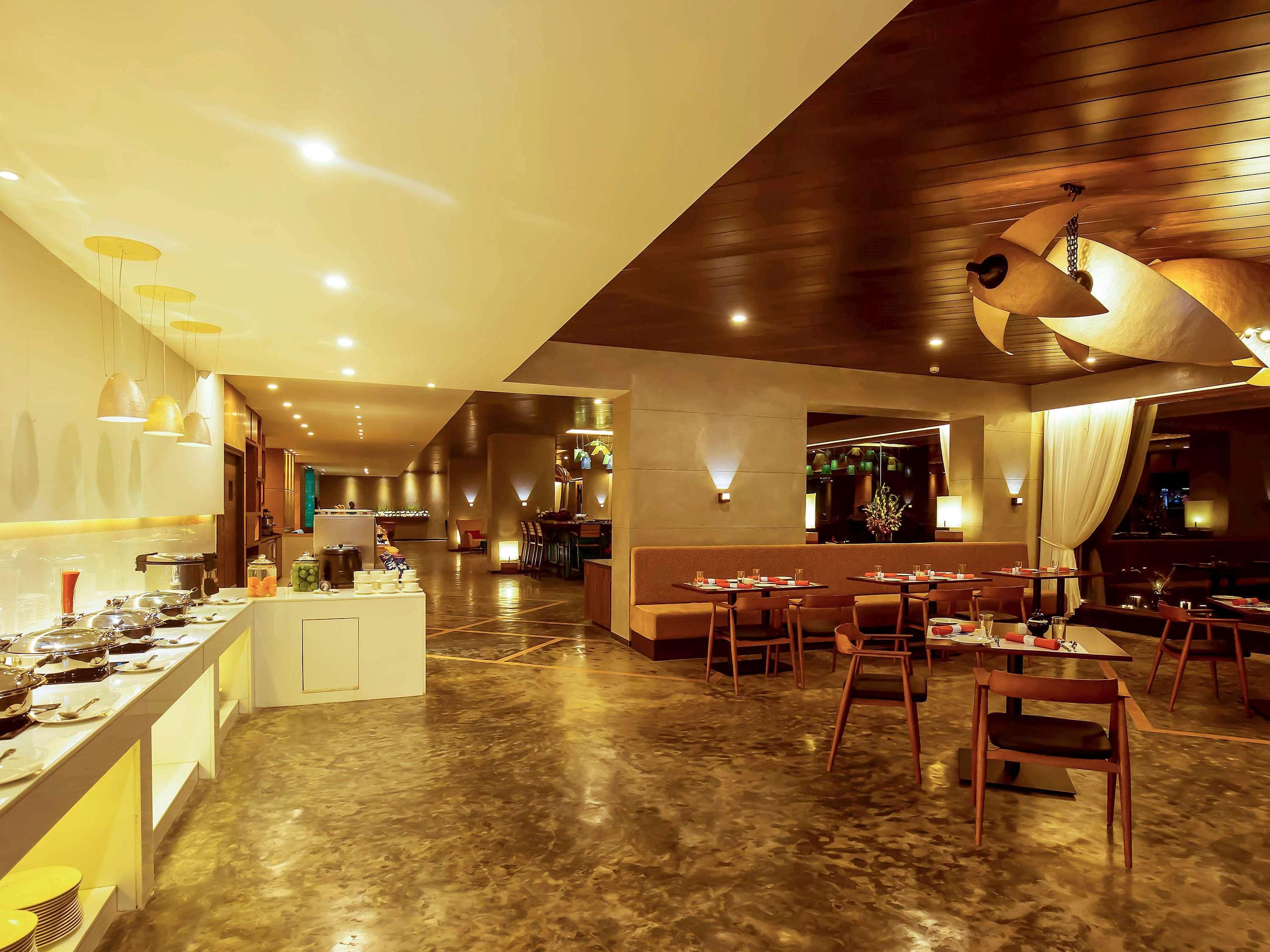 ויסאקפאטנם The Bheemli Resort Managed By Accorhotels מראה חיצוני תמונה