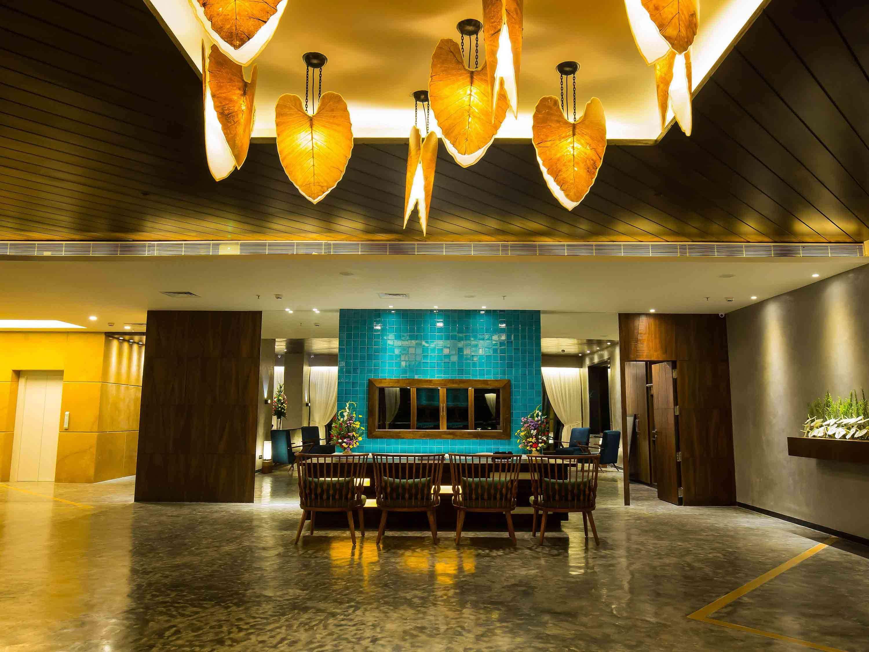 ויסאקפאטנם The Bheemli Resort Managed By Accorhotels מראה חיצוני תמונה