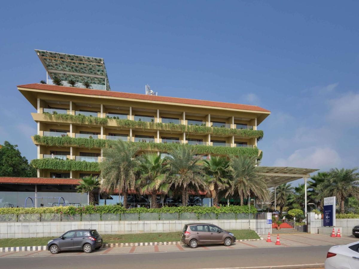 ויסאקפאטנם The Bheemli Resort Managed By Accorhotels מראה חיצוני תמונה