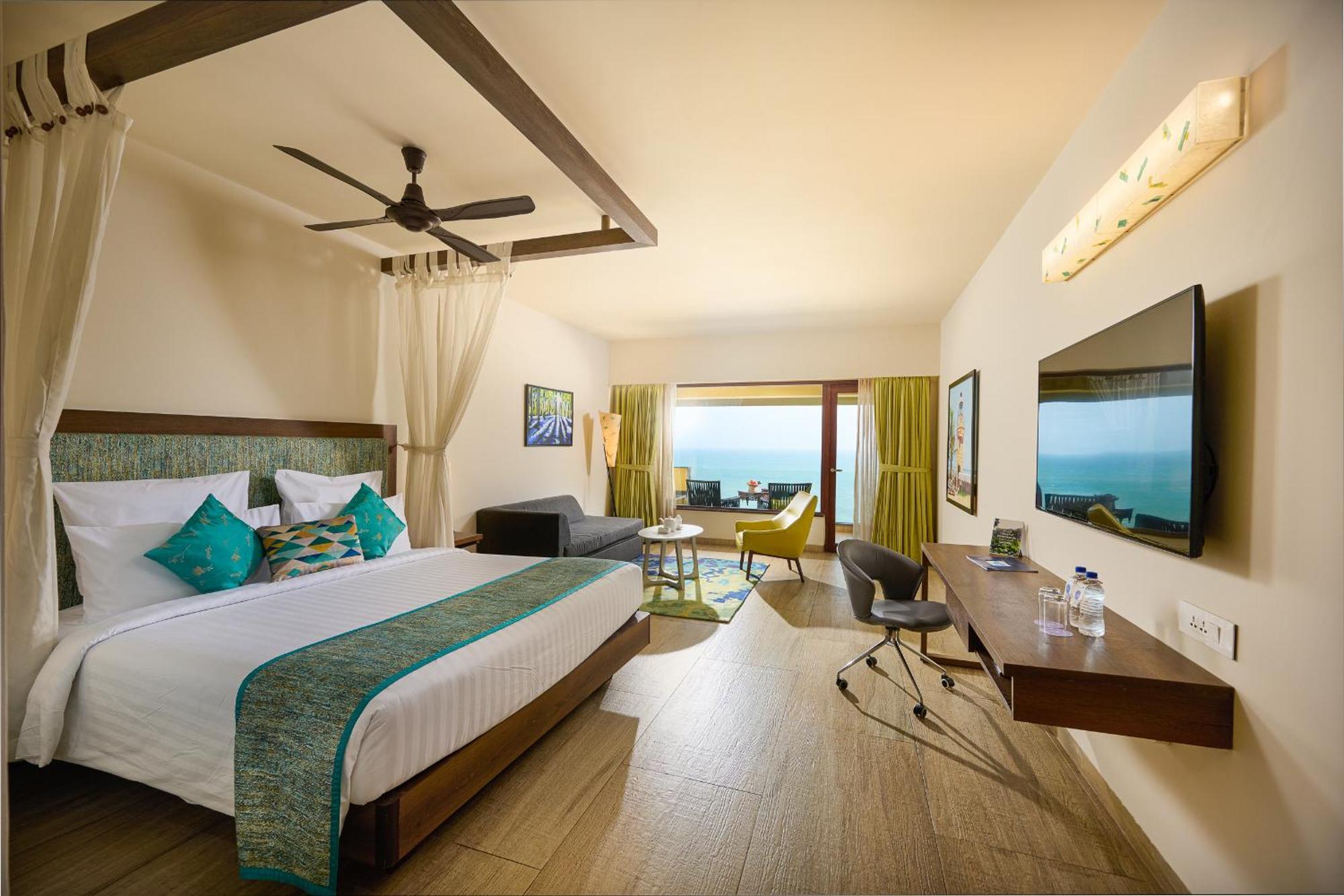 ויסאקפאטנם The Bheemli Resort Managed By Accorhotels מראה חיצוני תמונה