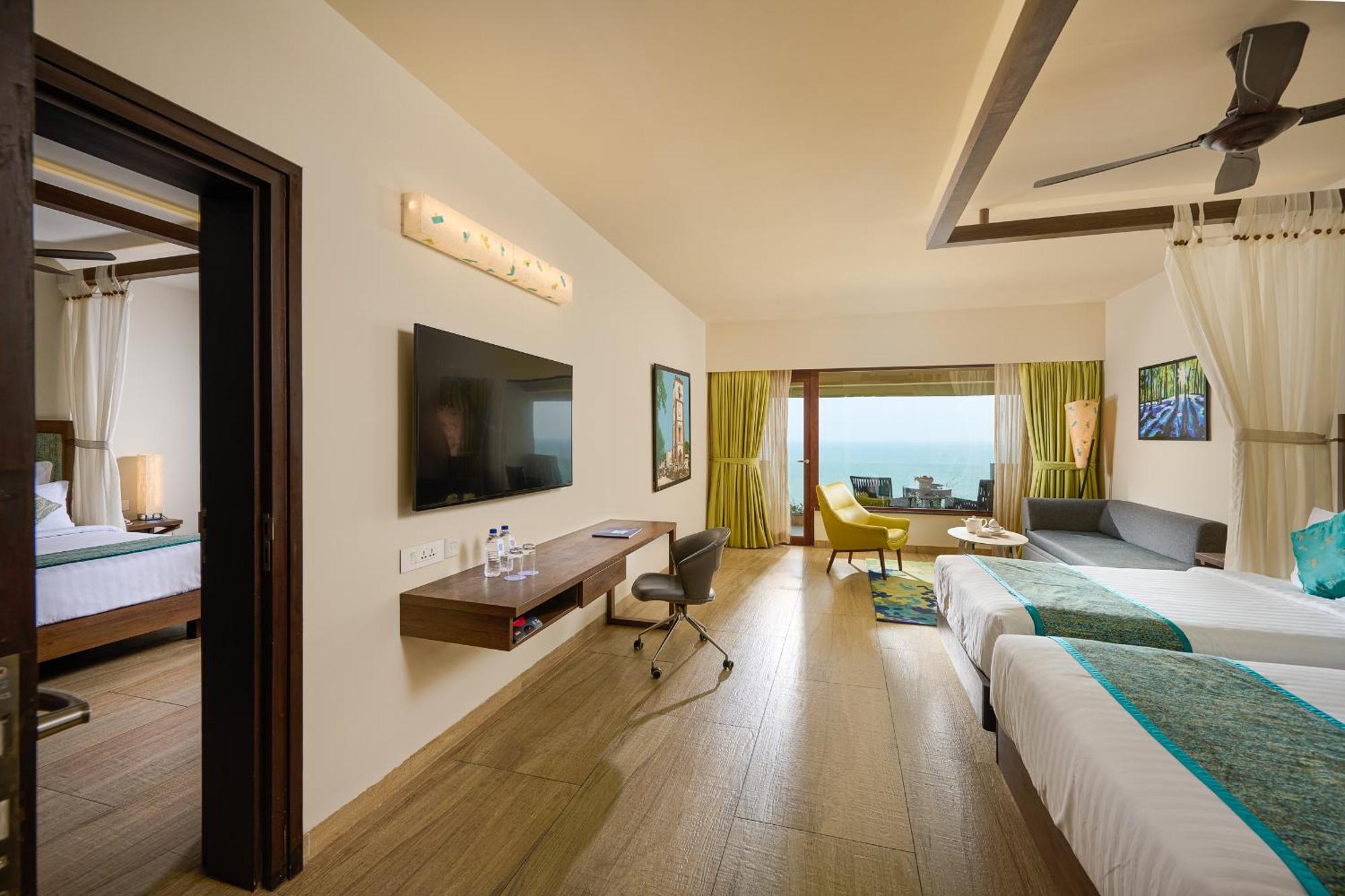 ויסאקפאטנם The Bheemli Resort Managed By Accorhotels מראה חיצוני תמונה