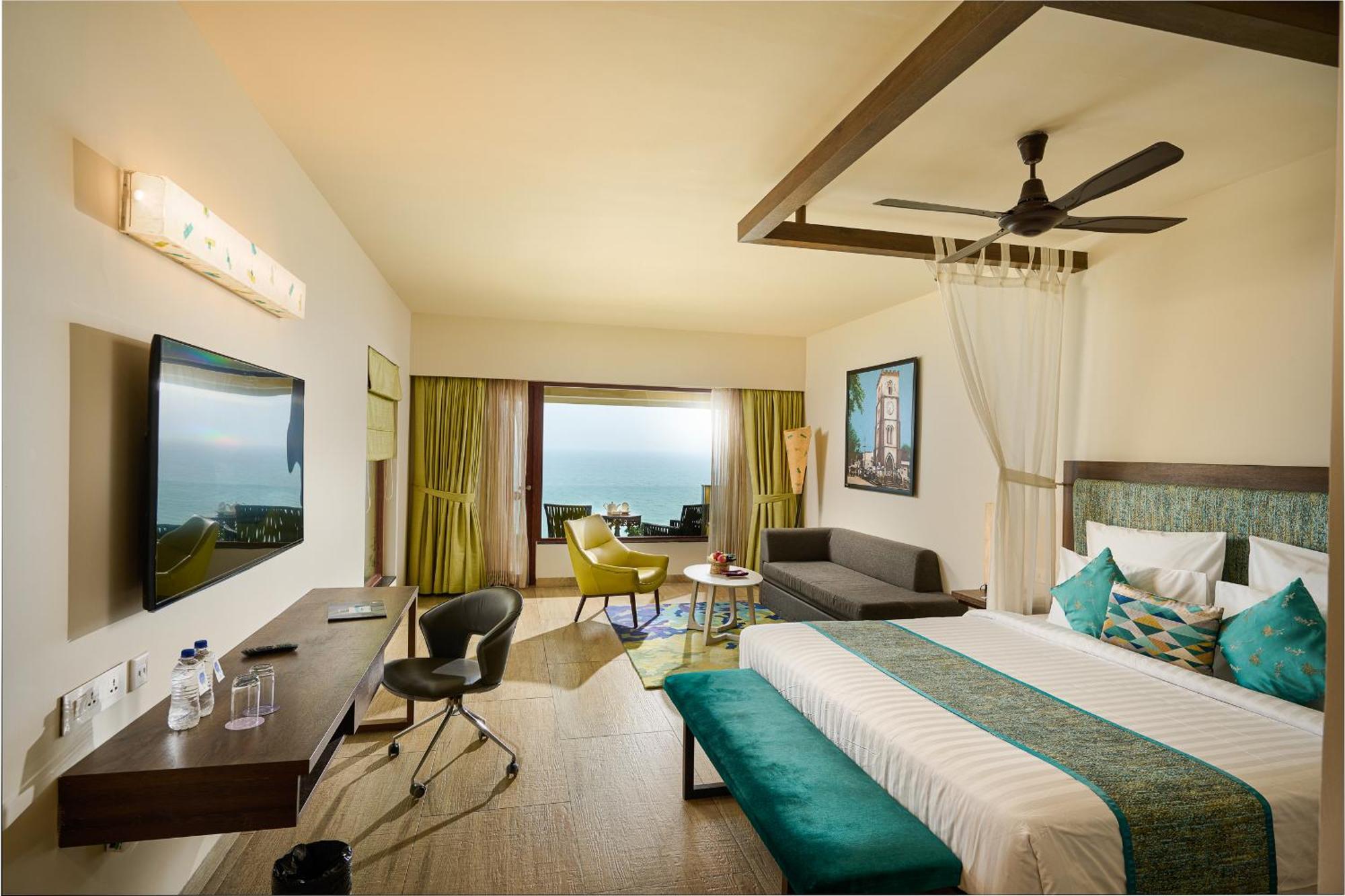ויסאקפאטנם The Bheemli Resort Managed By Accorhotels מראה חיצוני תמונה