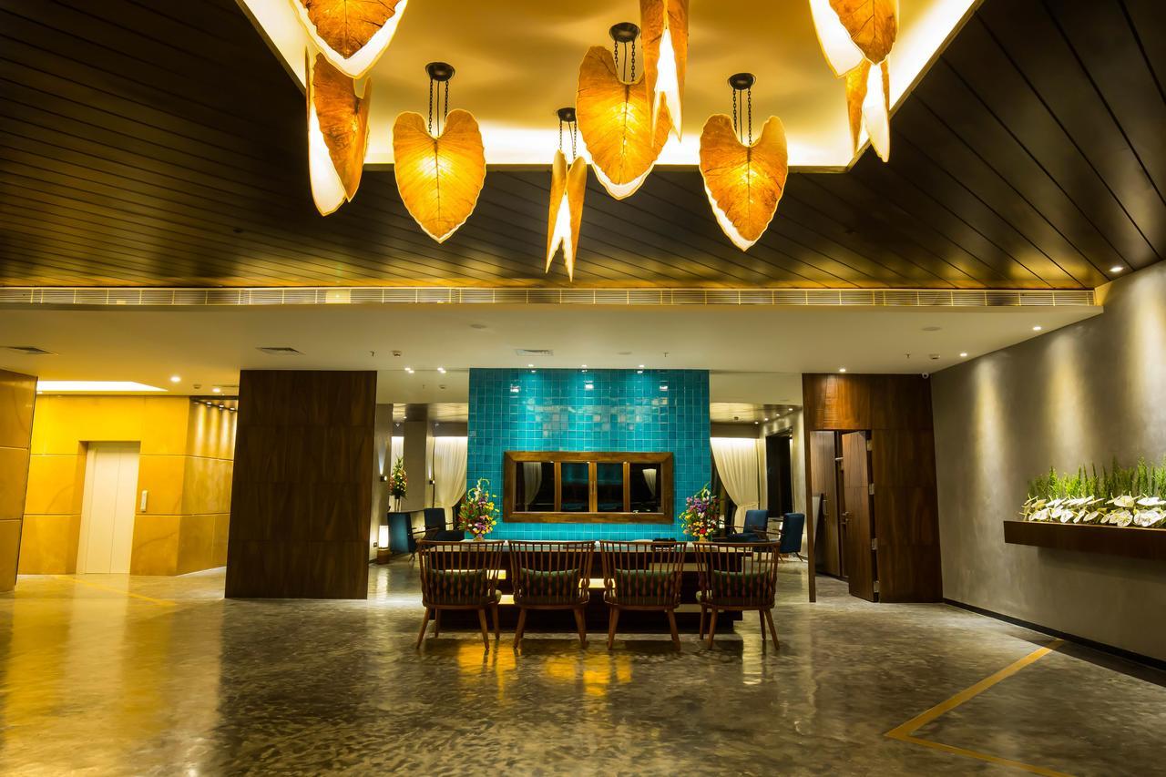 ויסאקפאטנם The Bheemli Resort Managed By Accorhotels מראה חיצוני תמונה