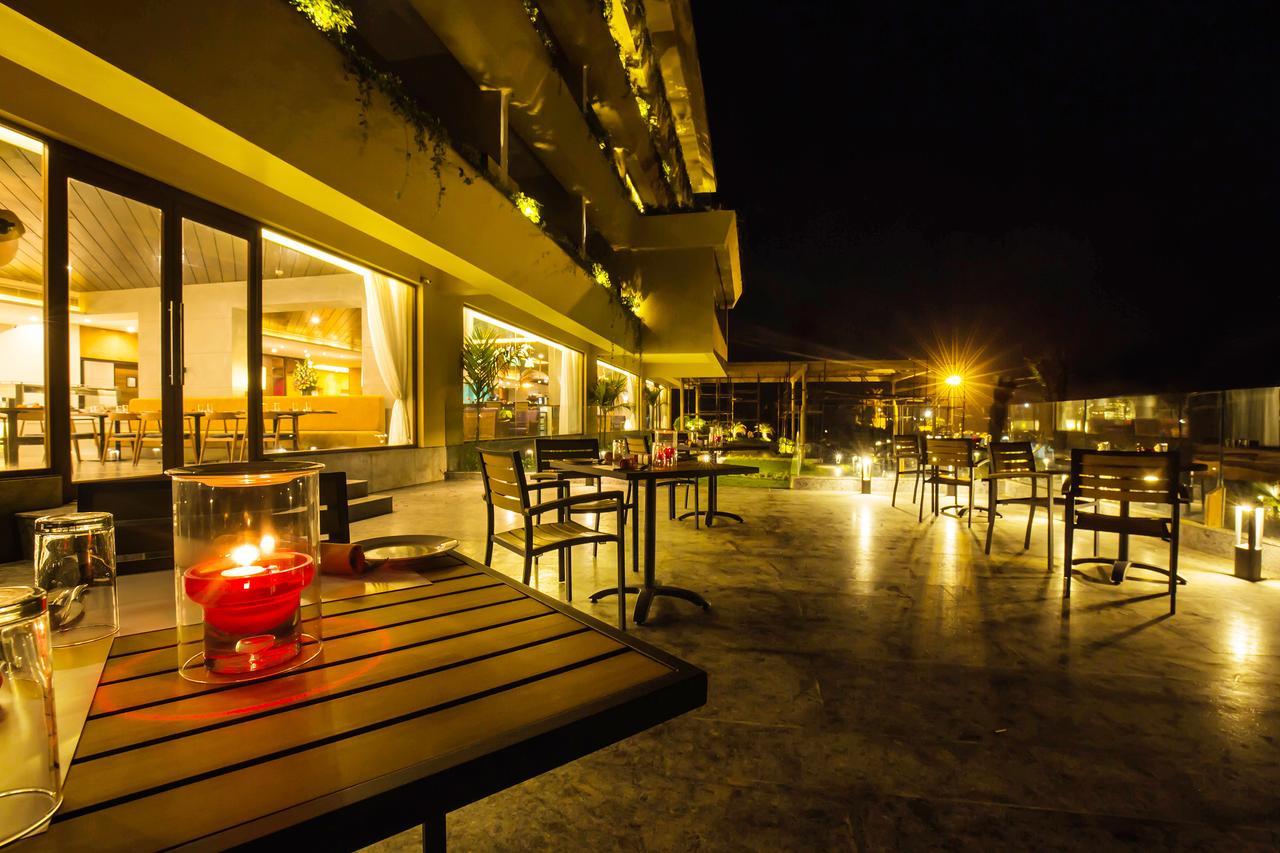 ויסאקפאטנם The Bheemli Resort Managed By Accorhotels מראה חיצוני תמונה