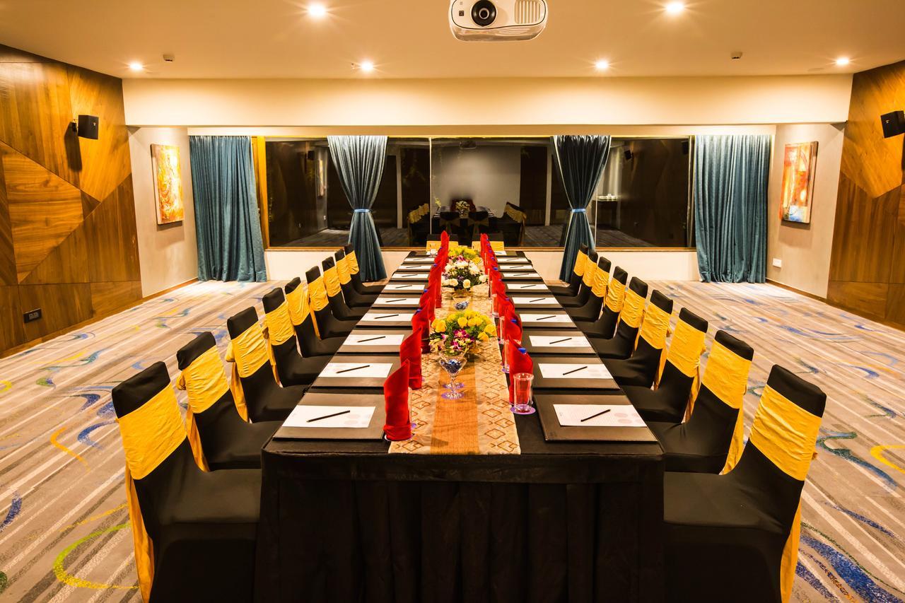 ויסאקפאטנם The Bheemli Resort Managed By Accorhotels מראה חיצוני תמונה