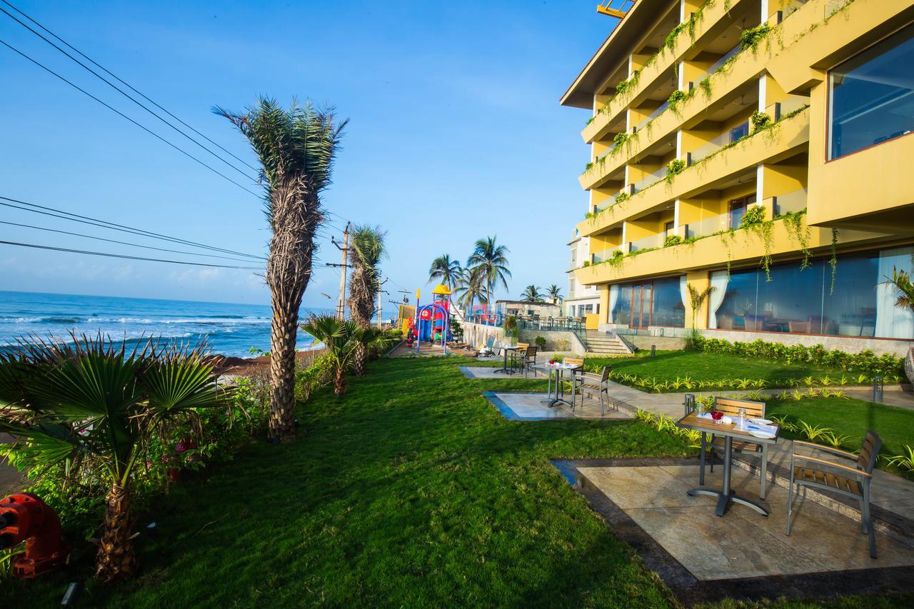 ויסאקפאטנם The Bheemli Resort Managed By Accorhotels מראה חיצוני תמונה