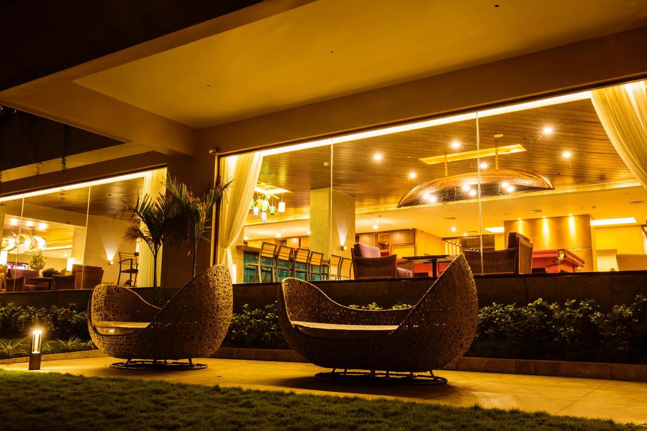 ויסאקפאטנם The Bheemli Resort Managed By Accorhotels מראה חיצוני תמונה