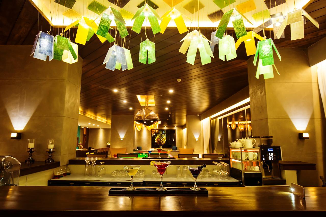 ויסאקפאטנם The Bheemli Resort Managed By Accorhotels מראה חיצוני תמונה