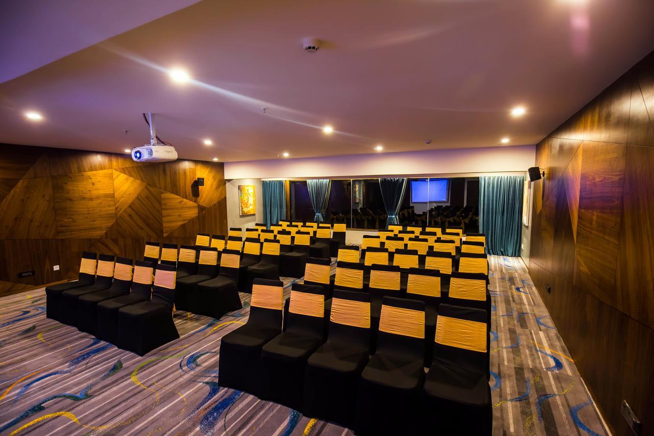 ויסאקפאטנם The Bheemli Resort Managed By Accorhotels מראה חיצוני תמונה