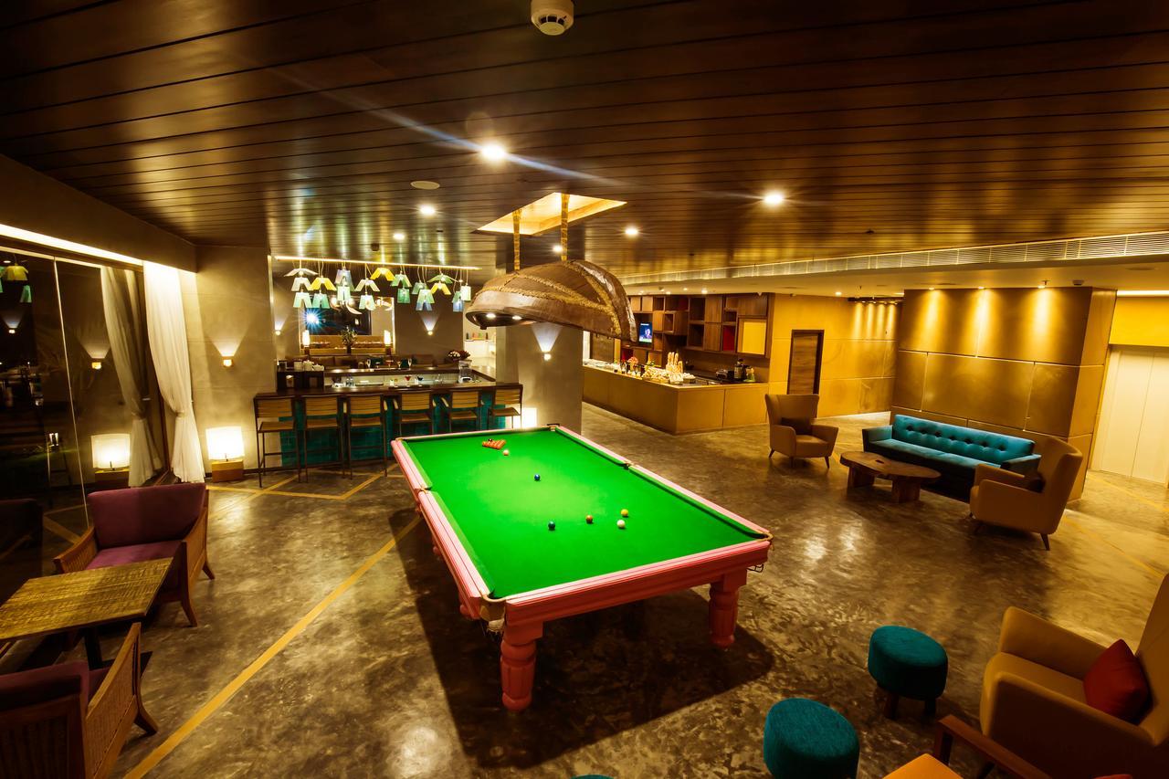 ויסאקפאטנם The Bheemli Resort Managed By Accorhotels מראה חיצוני תמונה