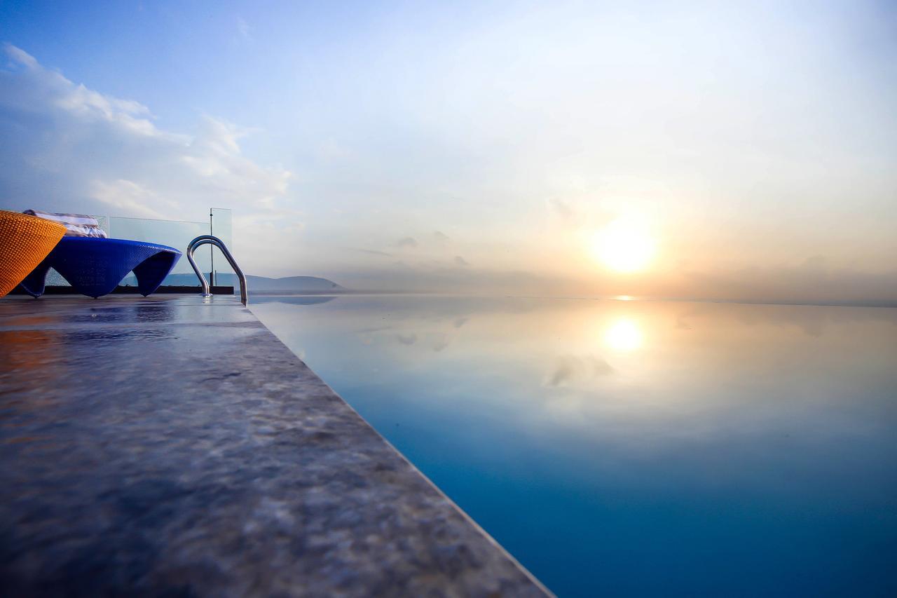 ויסאקפאטנם The Bheemli Resort Managed By Accorhotels מראה חיצוני תמונה