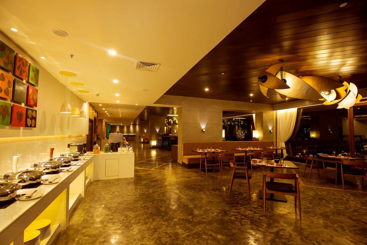 ויסאקפאטנם The Bheemli Resort Managed By Accorhotels מראה חיצוני תמונה