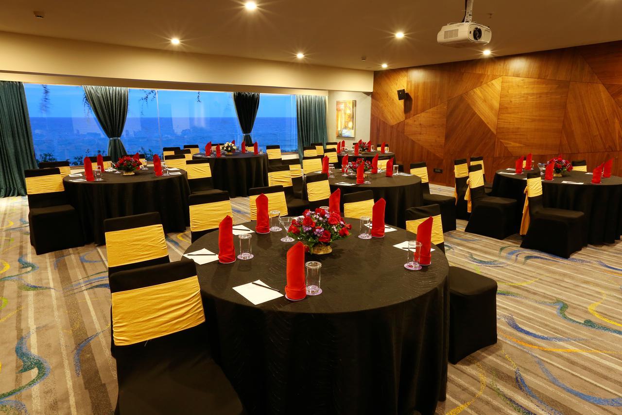 ויסאקפאטנם The Bheemli Resort Managed By Accorhotels מראה חיצוני תמונה