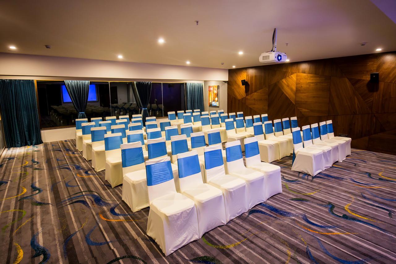 ויסאקפאטנם The Bheemli Resort Managed By Accorhotels מראה חיצוני תמונה