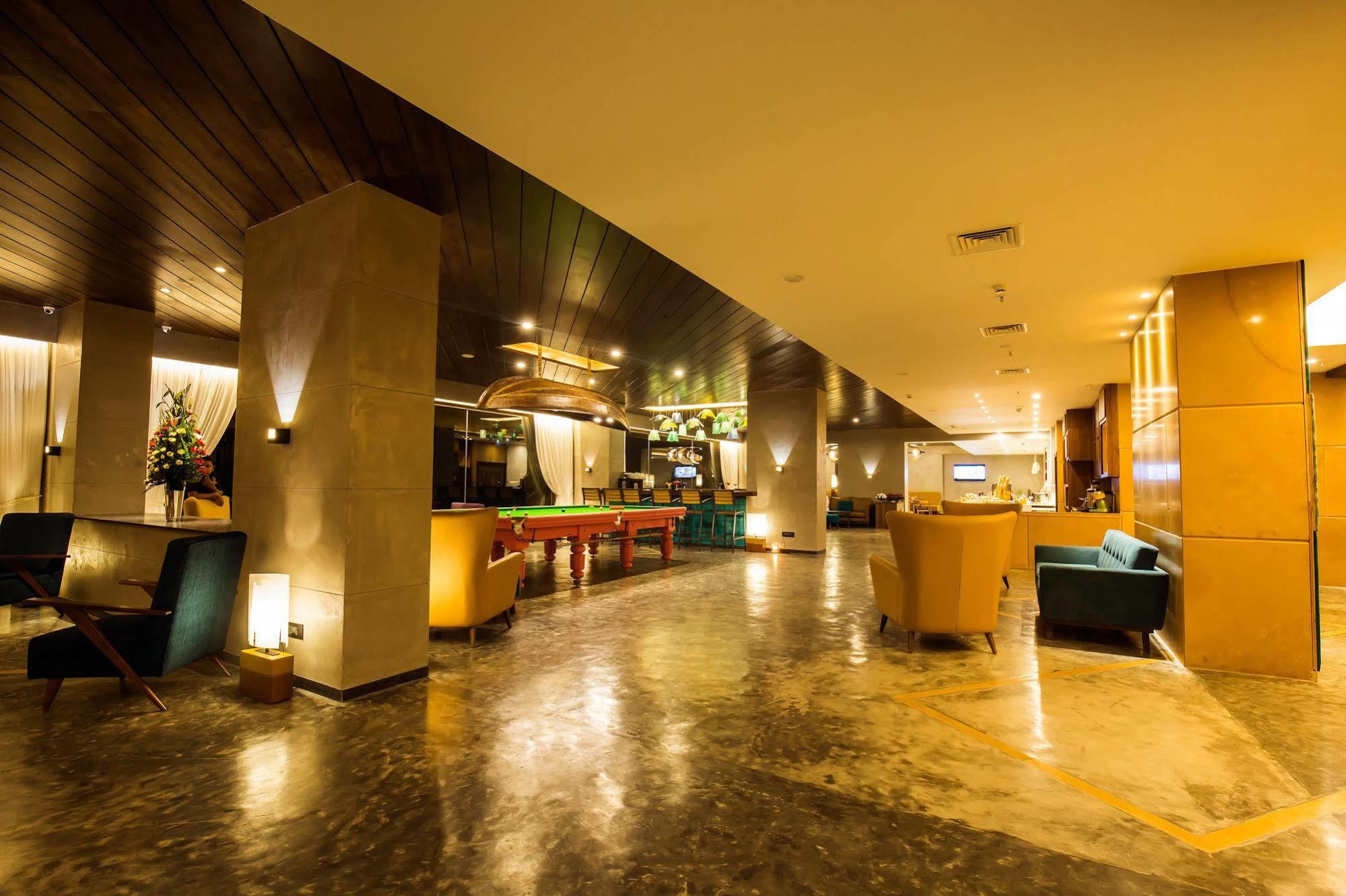 ויסאקפאטנם The Bheemli Resort Managed By Accorhotels מראה חיצוני תמונה