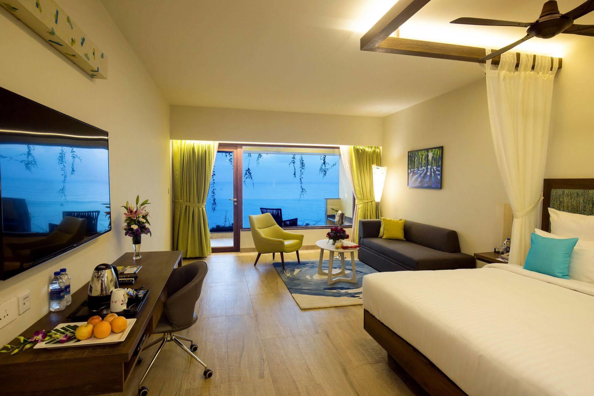 ויסאקפאטנם The Bheemli Resort Managed By Accorhotels מראה חיצוני תמונה