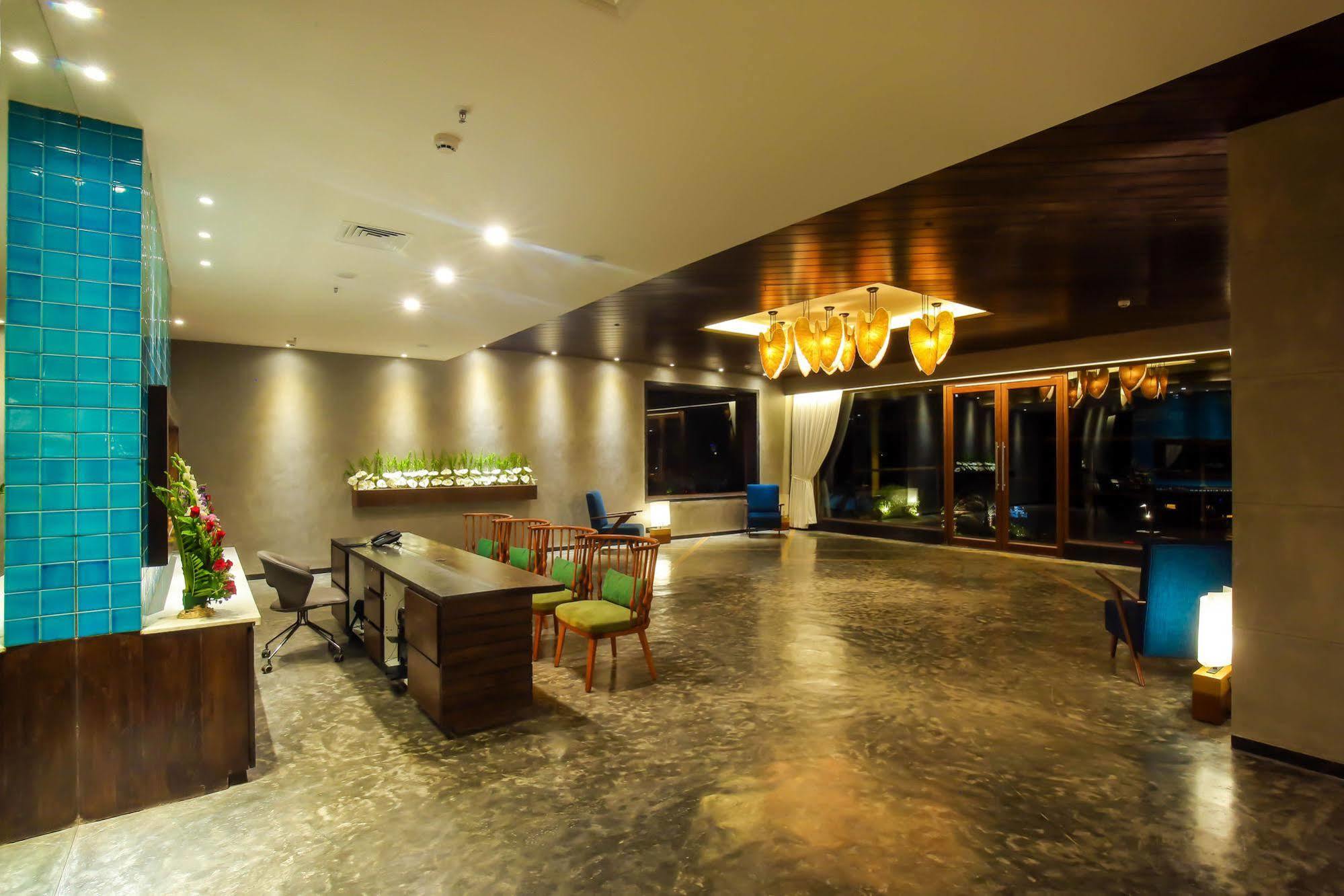 ויסאקפאטנם The Bheemli Resort Managed By Accorhotels מראה חיצוני תמונה