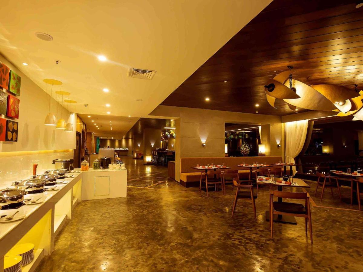 ויסאקפאטנם The Bheemli Resort Managed By Accorhotels מראה חיצוני תמונה